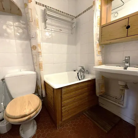 Апартаменты Combes - 2 Personnes Aux Pieds Aux Menuires Mae-6024